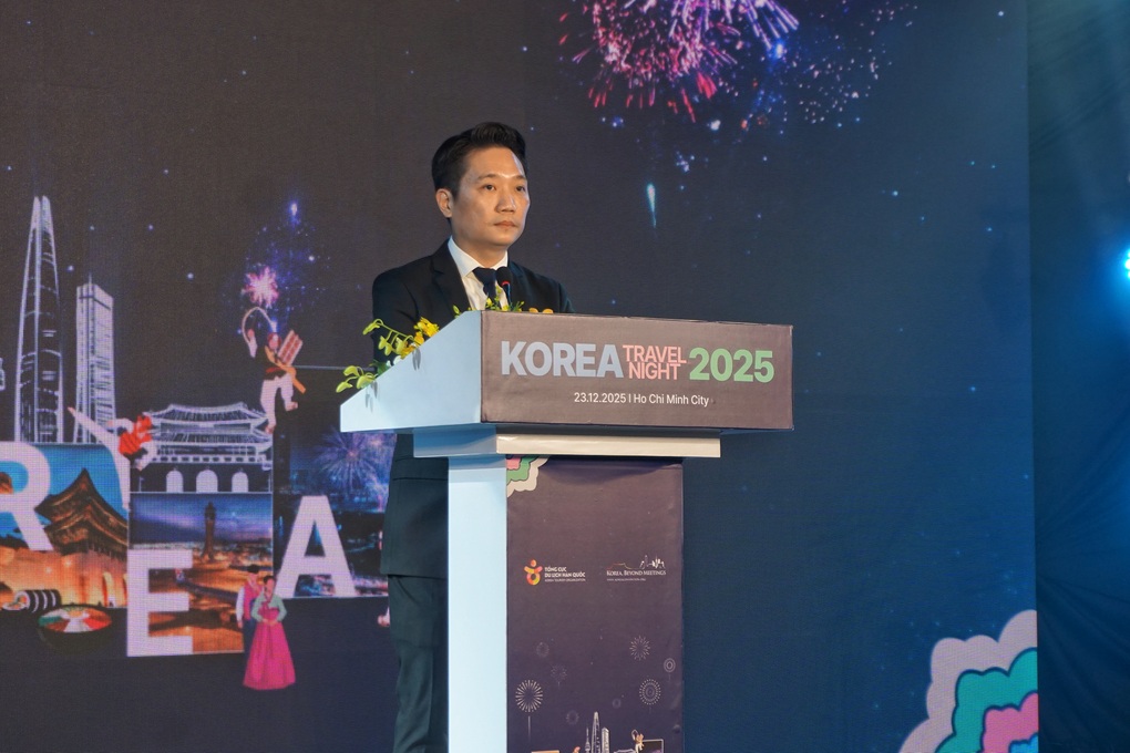 Hàn Quốc dùng phim ảnh, âm nhạc hút giới trẻ và gia đình Việt sang du lịch - 1