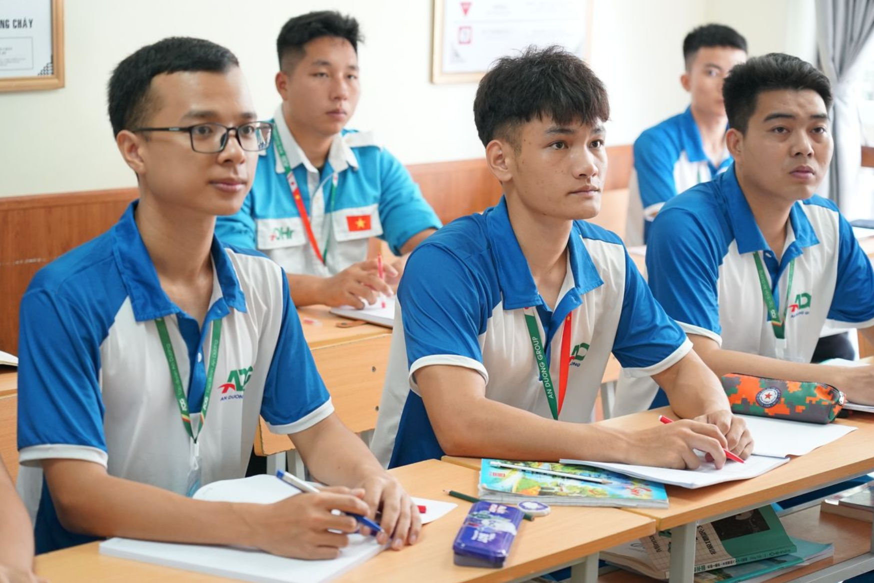 Hàn Quốc lập tức có động thái đặc biệt 1 Hàn Quốc lập ban chuyên trách hỗ trợ hơn 2,5 triệu lao động nước ngoài - Ảnh 1.