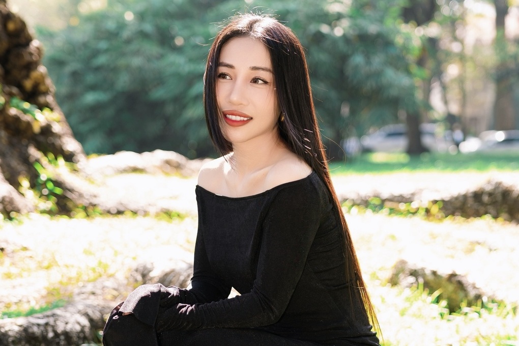 Hằng BingBoong kể cuộc sống mẹ đơn thân, quá khứ từng suýt làm nail ở Pháp - 1