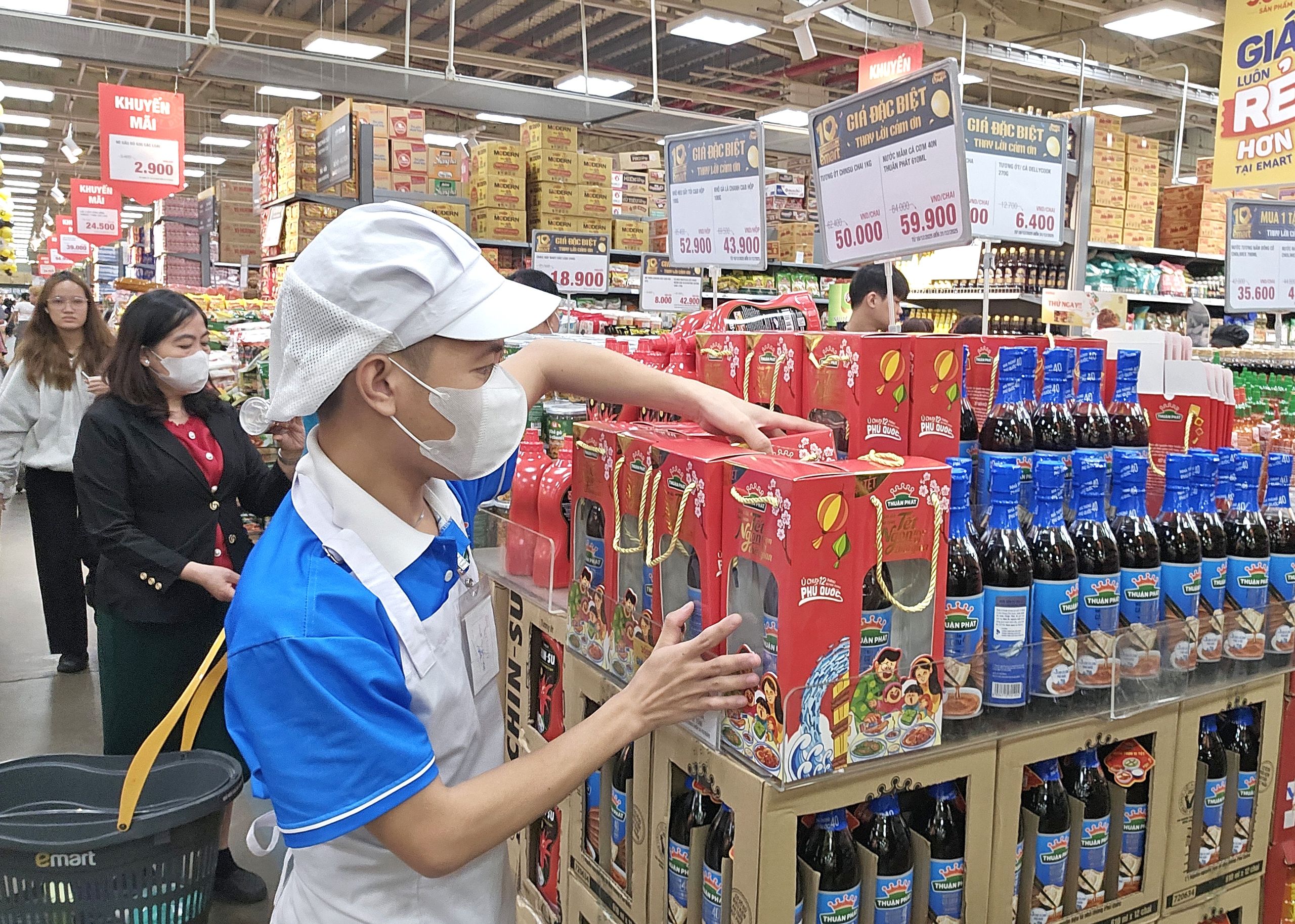 hàng hóa - Ảnh 1.