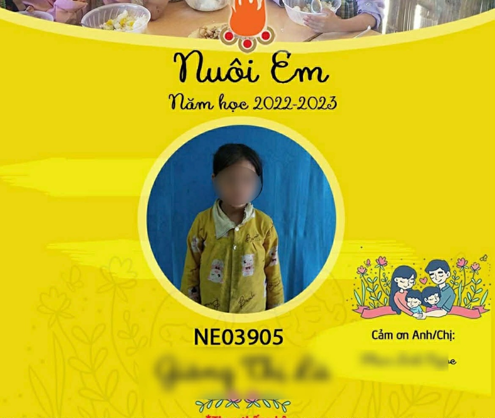 Hàng loạt người tá hoả phát hiện: Chuyển tiền Nuôi em... cùng 1 mã - 1