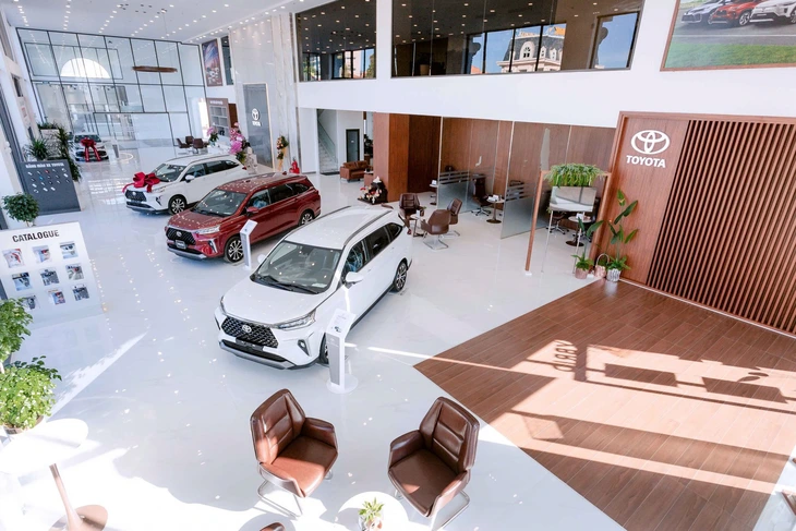 giảm giá - Ảnh 1.