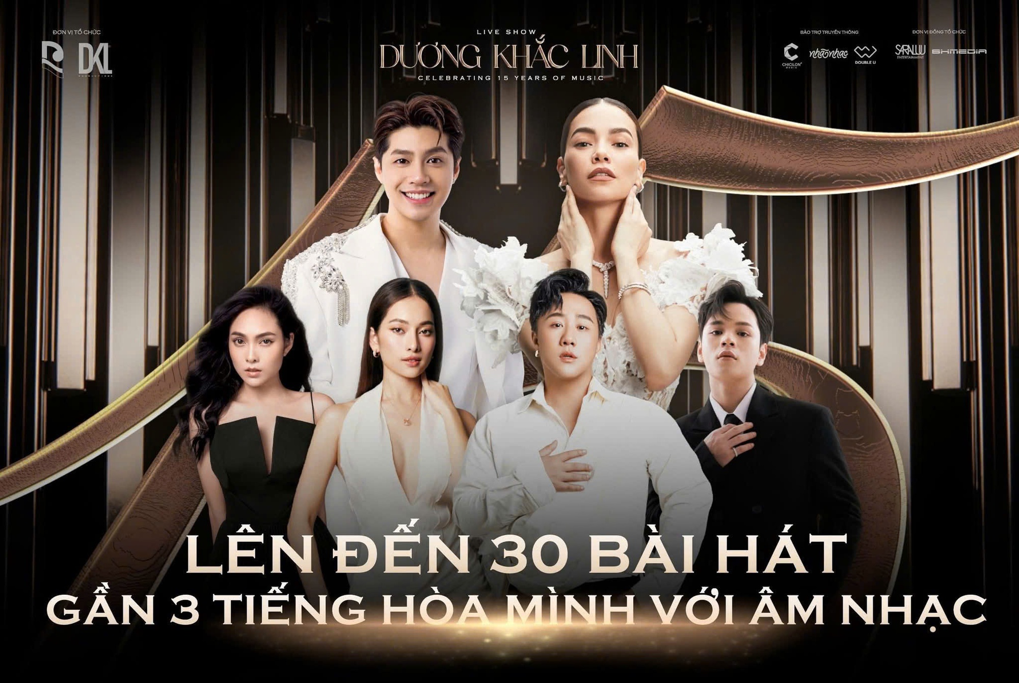 Hàng loạt show ca nhạc tại Hà Nội bị hủy, hoãn- Ảnh 1.
