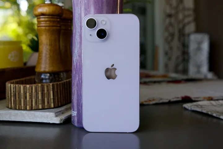 Mẫu iPhone 
