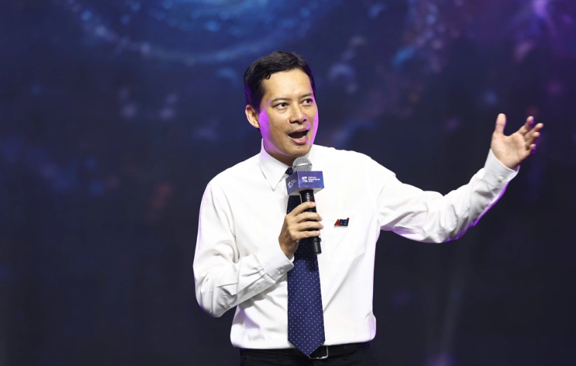 Hàng ngàn game thủ tụ hội tại sự kiện game lớn nhất Việt Nam năm 2025 1 Hàng ngàn game thủ tụ hội tại sự kiện game lớn nhất Việt Nam năm 2025 - Ảnh 1.