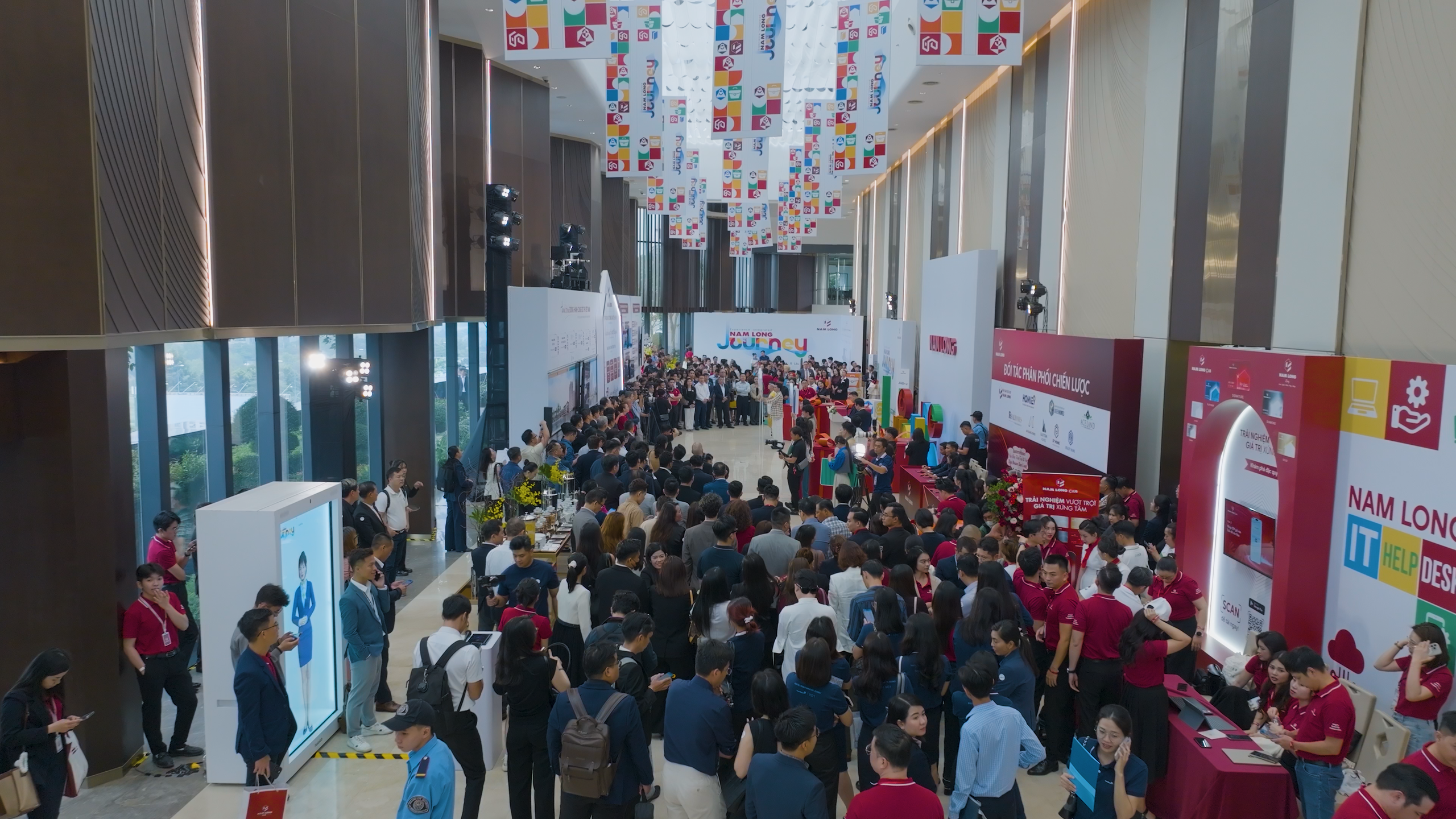 Nam Long Journey 2025 thu hút khách hàng trải nghiệm đô thị tích hợp bằng công nghệ - Ảnh 2.