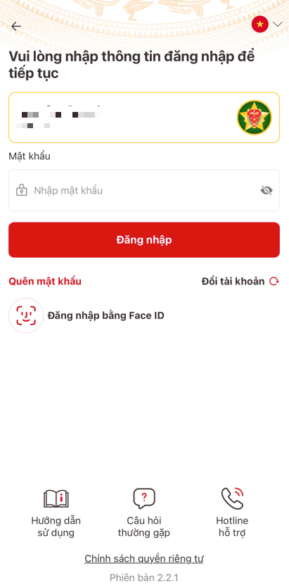 Hàng triệu người sắp nhận 400.000 đồng từ Đảng, Nhà nước, làm thế nào để biết tài khoản an sinh trên VNeID đã liên kết thành công với ngân hàng để nhận tiền?- Ảnh 2.