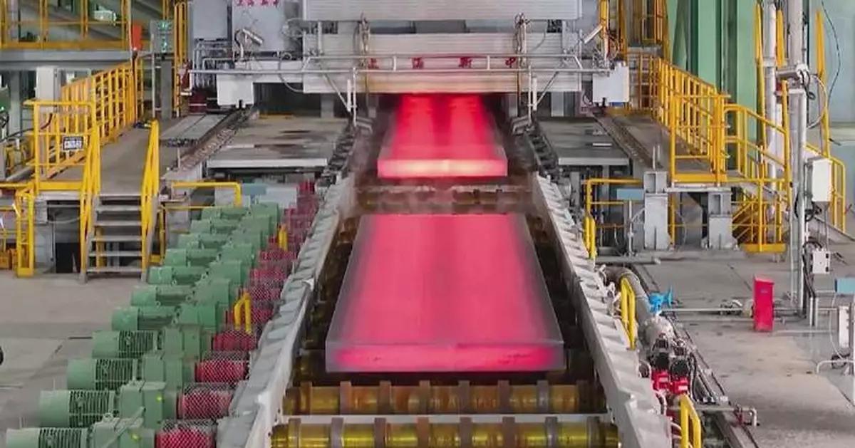 Nhà máy công suất 1 triệu tấn gây chấn động: 