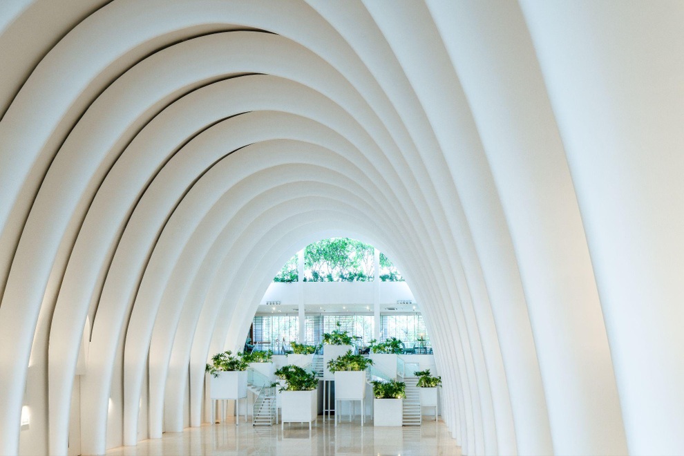 Hành trình 18 năm phát triển của trung tâm tổ chức hội nghị - sự kiện White Palace - 1