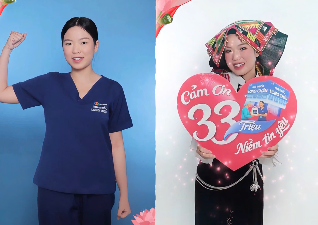 Hành trình chăm sóc sức khỏe hơn 33 triệu người Việt của Long Châu - 1