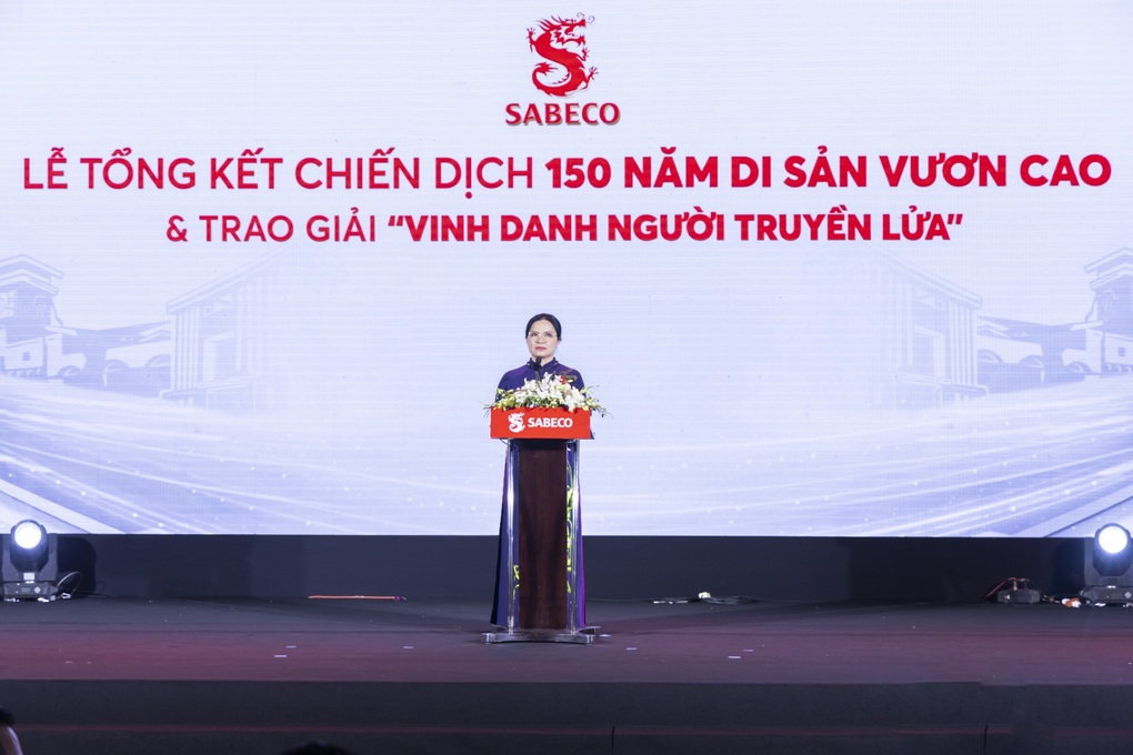 Hành trình di sản 150 năm của SABECO lan tỏa kết nối cộng đồng cả nước - 2