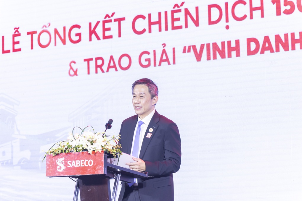 Hành trình di sản 150 năm của SABECO lan tỏa kết nối cộng đồng cả nước - 1