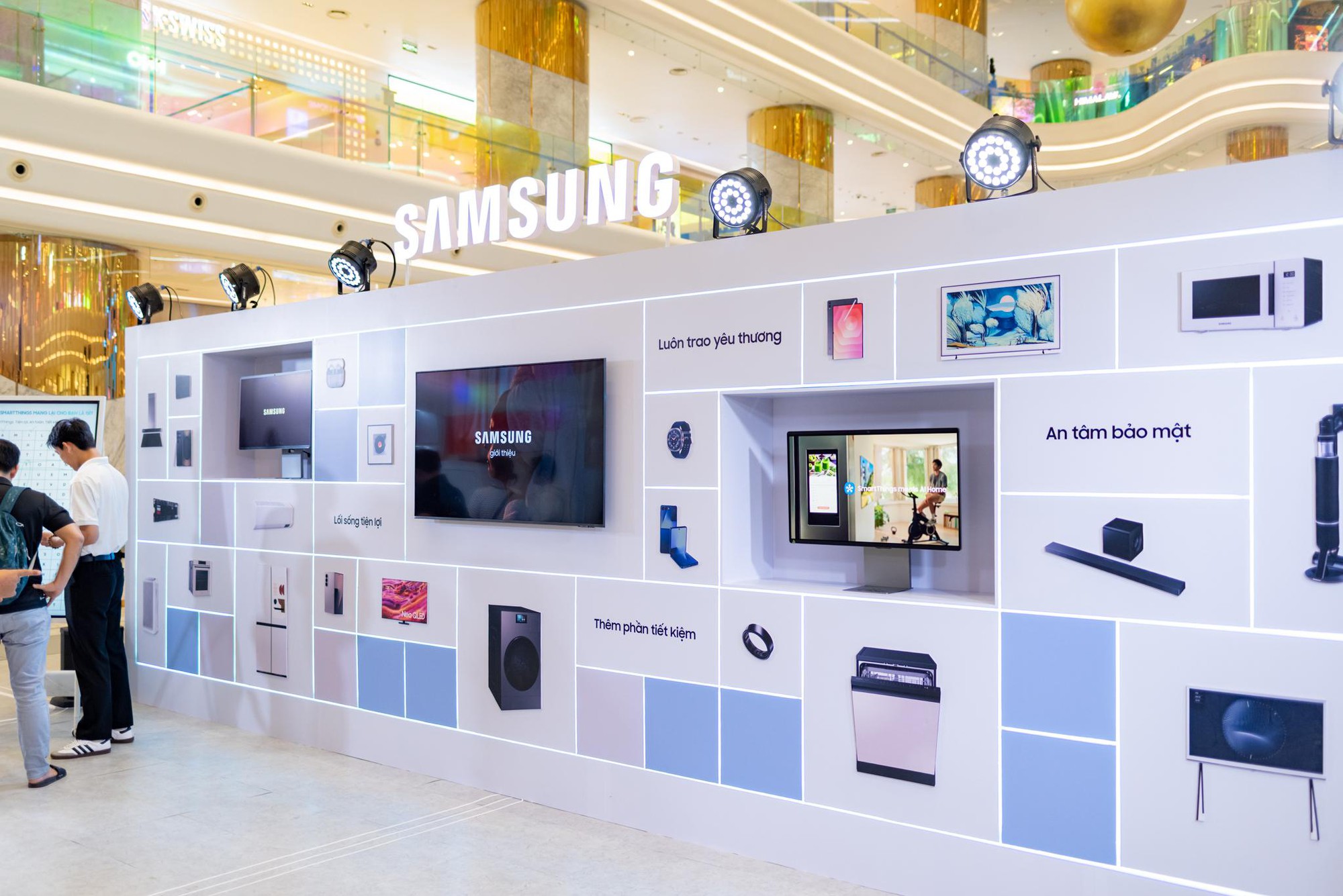 Hào hứng trải nghiệm nhà thông minh SmartThings và càng bất ngờ hơn khi có sự xuất hiện của thứ này- Ảnh 1.