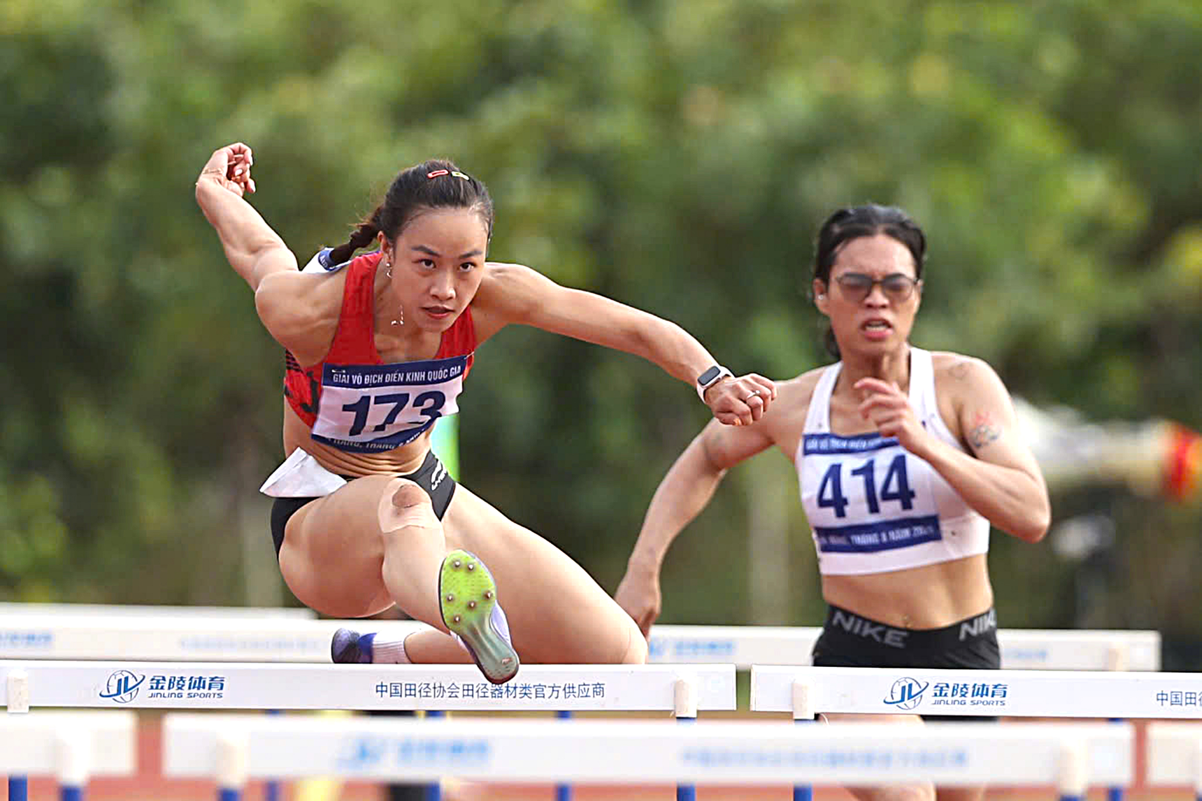 Hấp dẫn cuộc đua Việt Nam - Thái Lan 1 Việt Nam - Ảnh 1.