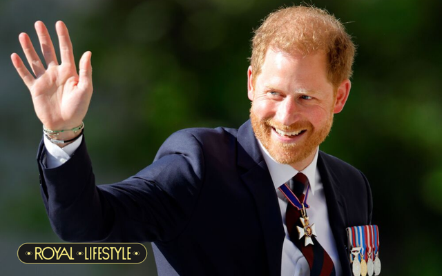 Harry tiết lộ bí mật về The Crown trên The Late Show: Một câu chuyện không thể bỏ qua - Ảnh 1.