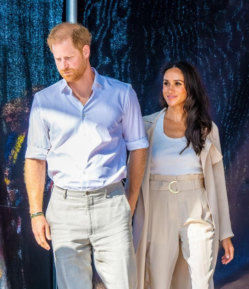 Harry và Meghan lỗ nặng- Ảnh 1.