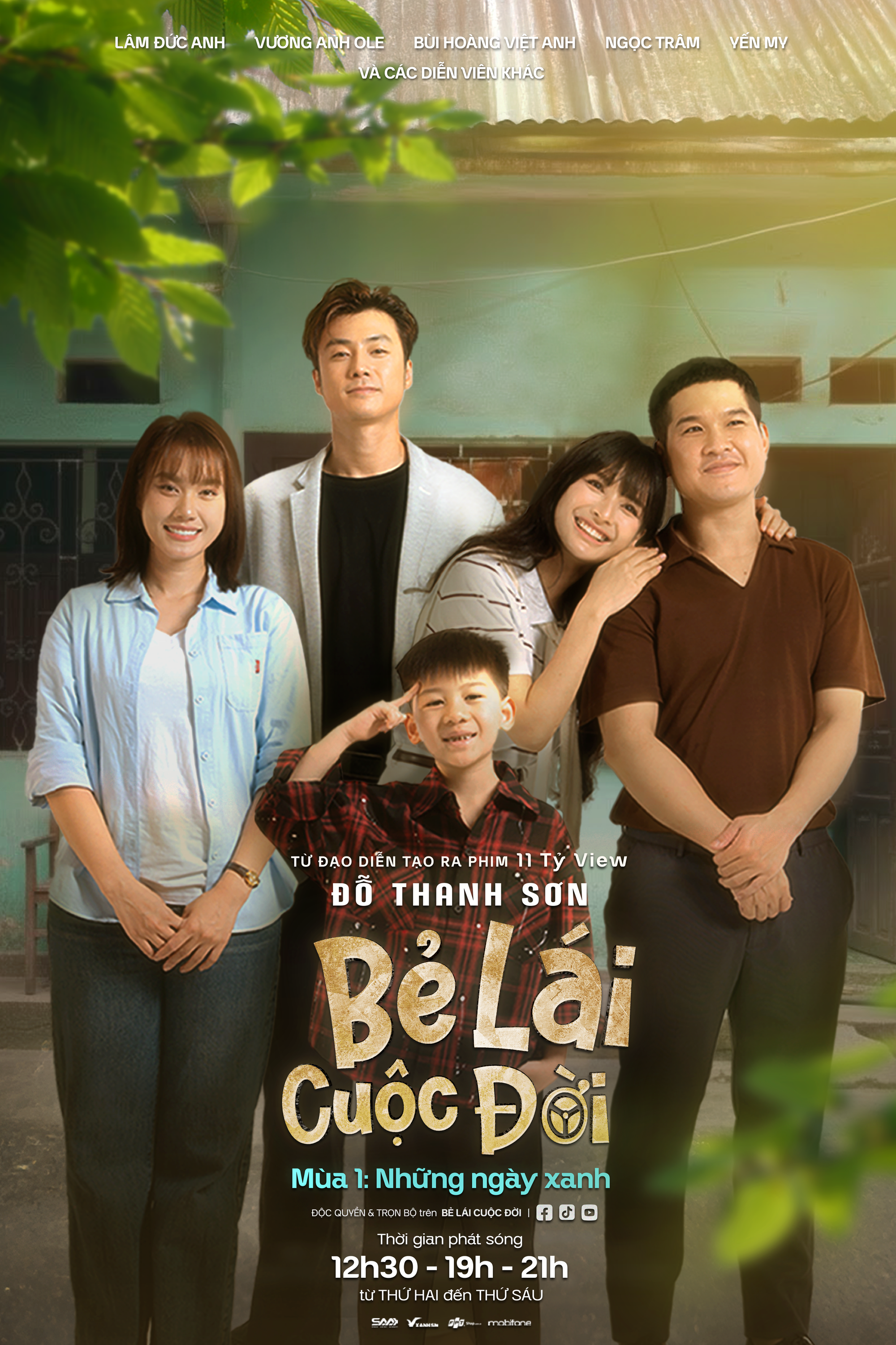 Hậu trường Bẻ Lái Cuộc Đời: Câu chuyện đáng nhớ của những người trẻ - Ảnh 1. Hậu trường Bẻ Lái Cuộc Đời: Câu chuyện đáng nhớ của những người trẻ - Ảnh 1.