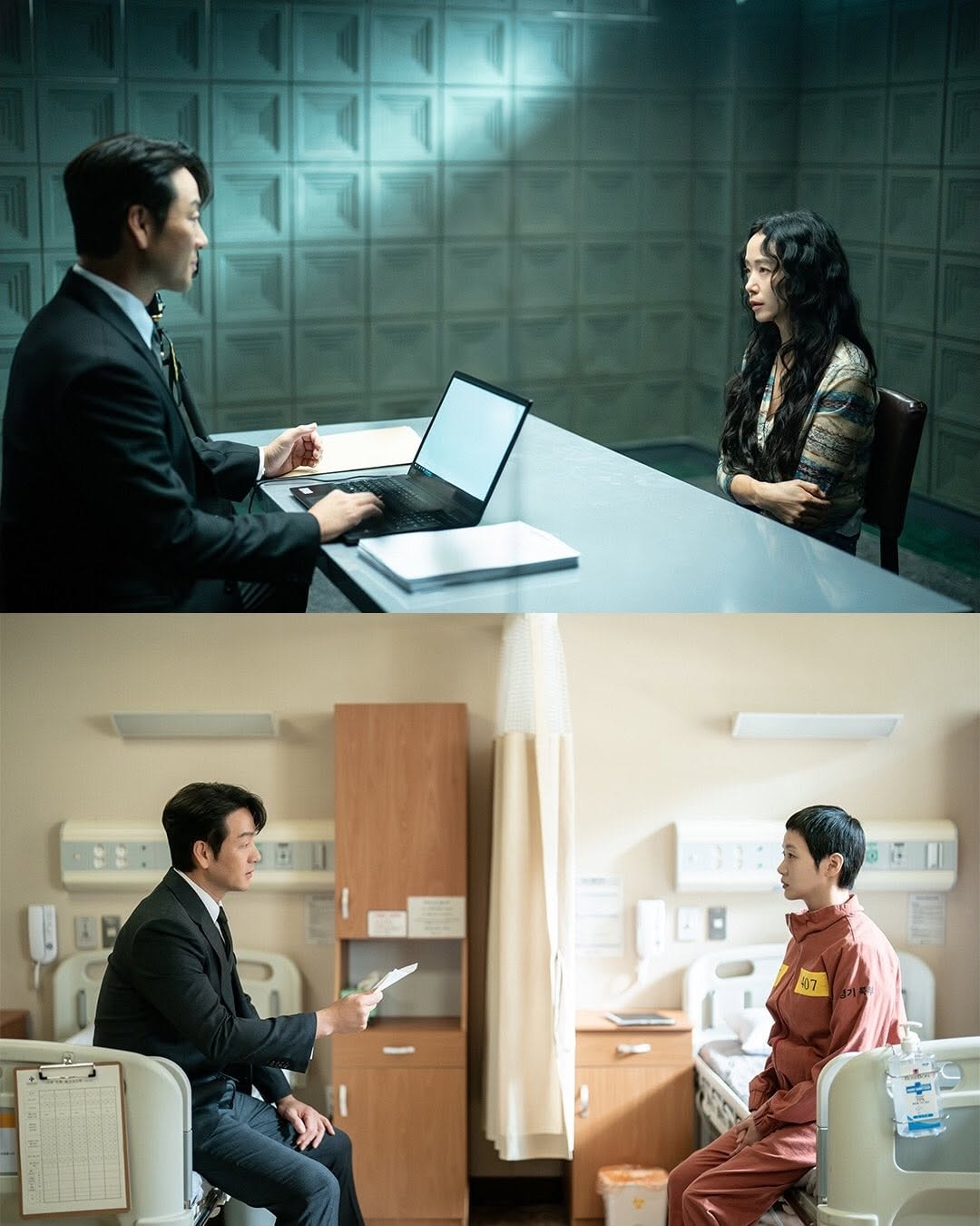 The Price of Confession: Trò chơi tâm lý xuất sắc nhất 2025, xem xong chỉ muốn hét lên vì quá hay!- Ảnh 6. The Price of Confession: Trò chơi tâm lý xuất sắc nhất 2025, xem xong chỉ muốn hét lên vì quá hay!- Ảnh 6.