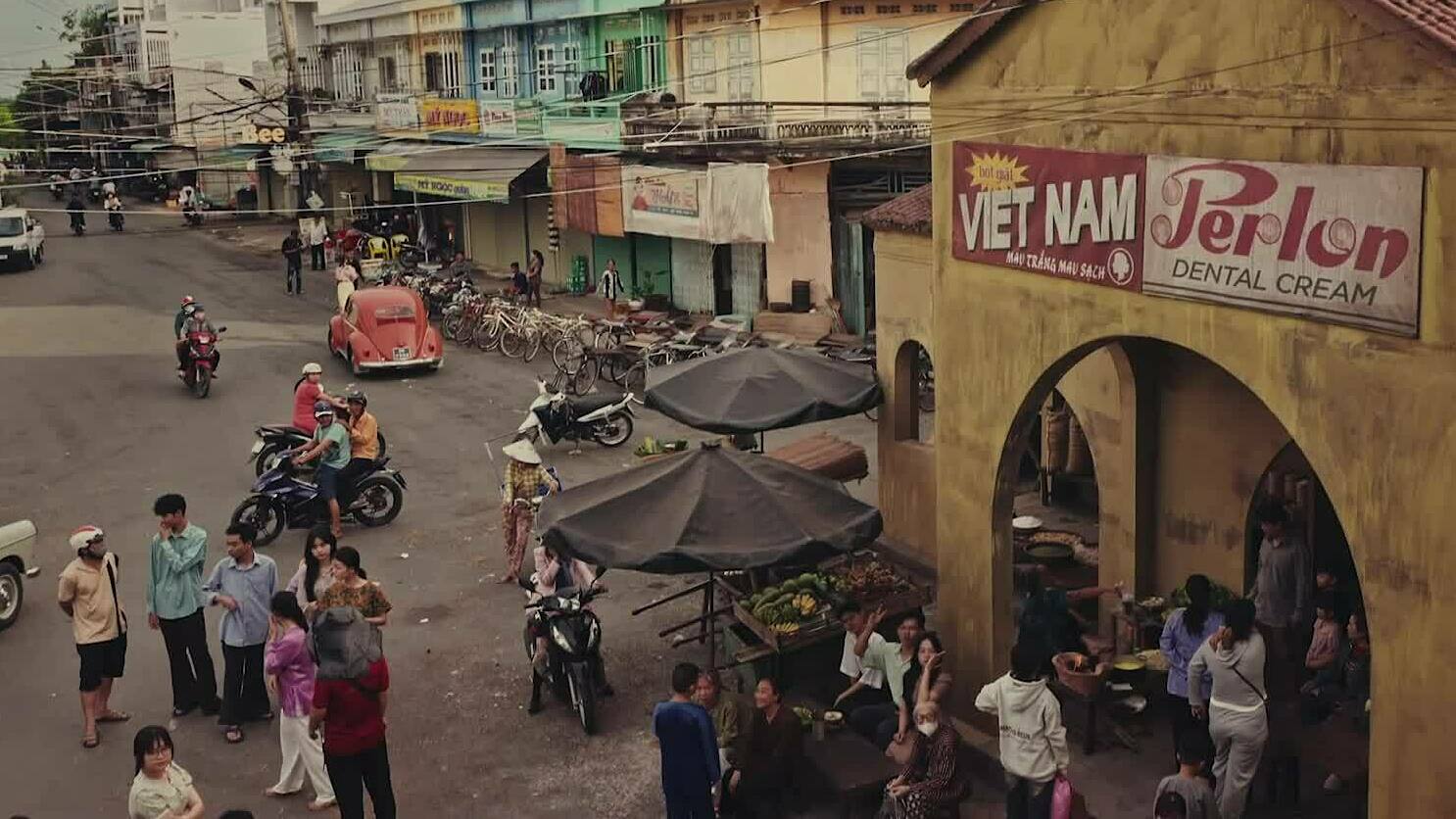 Hậu trường miền Tây thập niên 1960 trong "Ai thương ai mến"