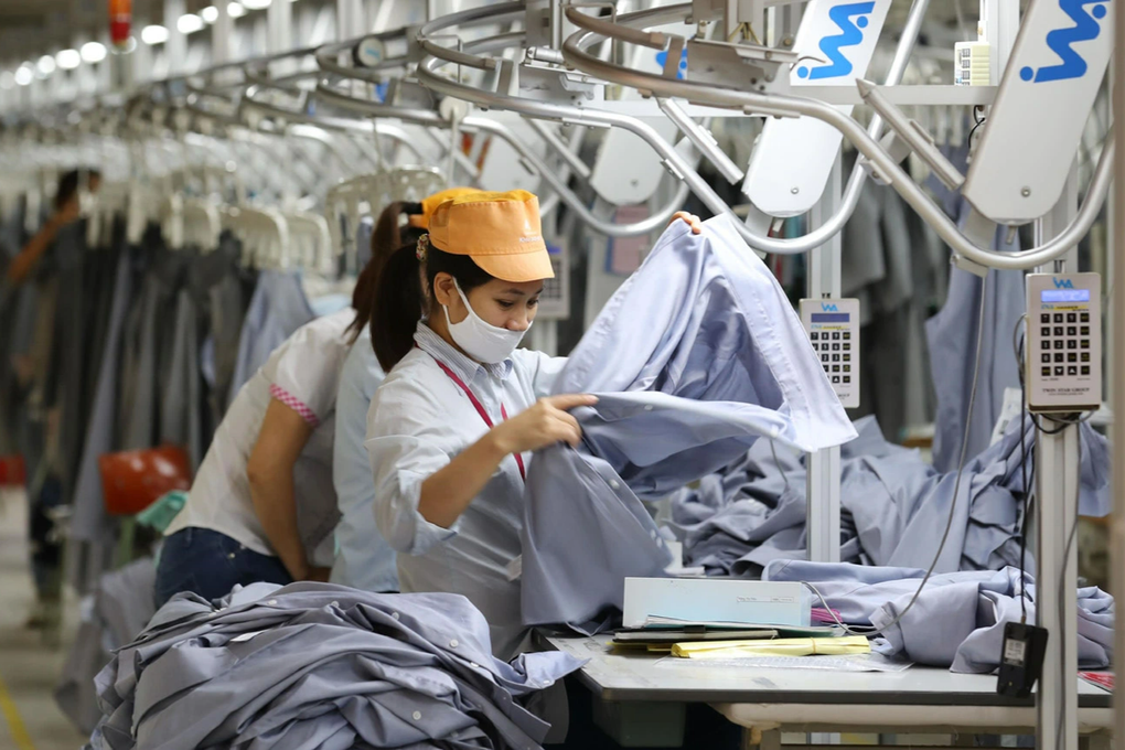 Hé lộ 90 ngày thần tốc giúp doanh nghiệp dệt may báo lãi đậm - 1