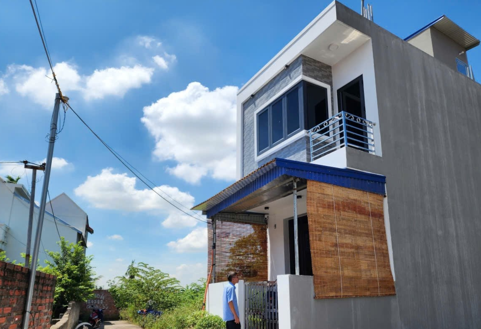 Vụ xây nhầm nhà ở Hải Phòng: Hé lộ bất ngờ về mối quan hệ hiện tại giữa 2 gia đình- Ảnh 3. Vụ xây nhầm nhà ở Hải Phòng: Hé lộ bất ngờ về mối quan hệ hiện tại giữa 2 gia đình- Ảnh 3.