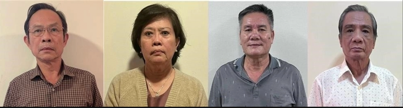 Hé lộ hai vali tiền và những cuộc ‘đi đêm’ thâu tóm đất vàng Bến Vân Đồn- Ảnh 2.