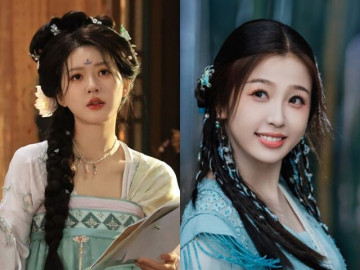 Đại chiến tiểu Hoa đán 95: Triệu Lộ Tư nói bóng gió Ngu Thư Hân ghê tởm, ai mới xứng số 1 hiện nay?