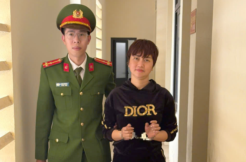 Người phụ nữ 41 tuổi 