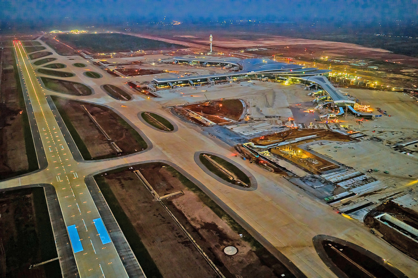 Hé lộ máy bay thương mại đầu tiên 'xông đất' Long Thành- Ảnh 2.