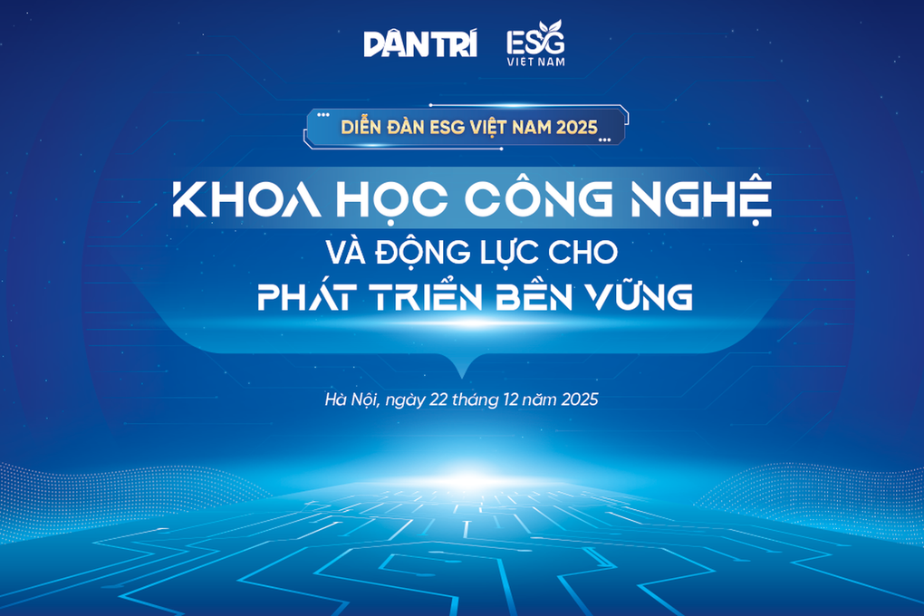Hé lộ nội dung chính của Diễn đàn ESG Việt Nam 2025 ngày 22/12  - 1