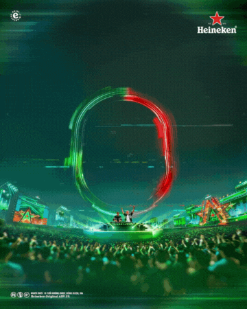 Heineken Countdown 2026 Hà Nội - Nha Trang với dàn nghệ sĩ đình đám hứa hẹn tạo nên khoảnh khắc kết nối chưa từng có- Ảnh 6. Heineken Countdown 2026 Hà Nội - Nha Trang với dàn nghệ sĩ đình đám hứa hẹn tạo nên khoảnh khắc kết nối chưa từng có- Ảnh 6.