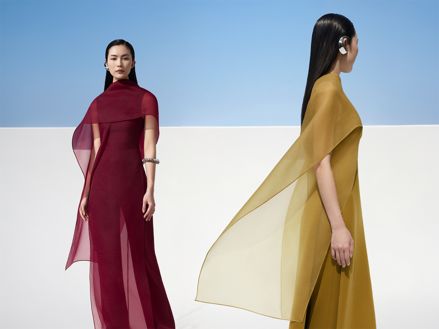 Helly Tống gợi ý áo dài tết cho những cô nàng thích phá cách- Ảnh 1.