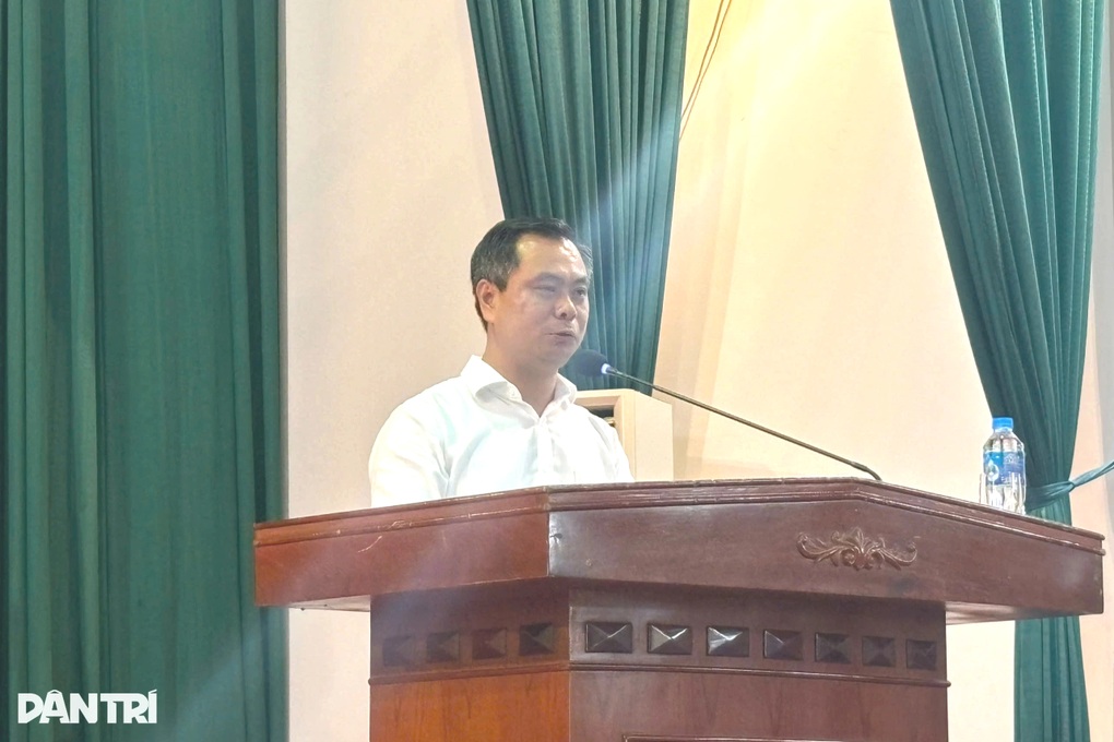 Hiệu trưởng Cao đẳng Du lịch nêu lý do không ghi rõ số tiền bồi dưỡng A80 - 1