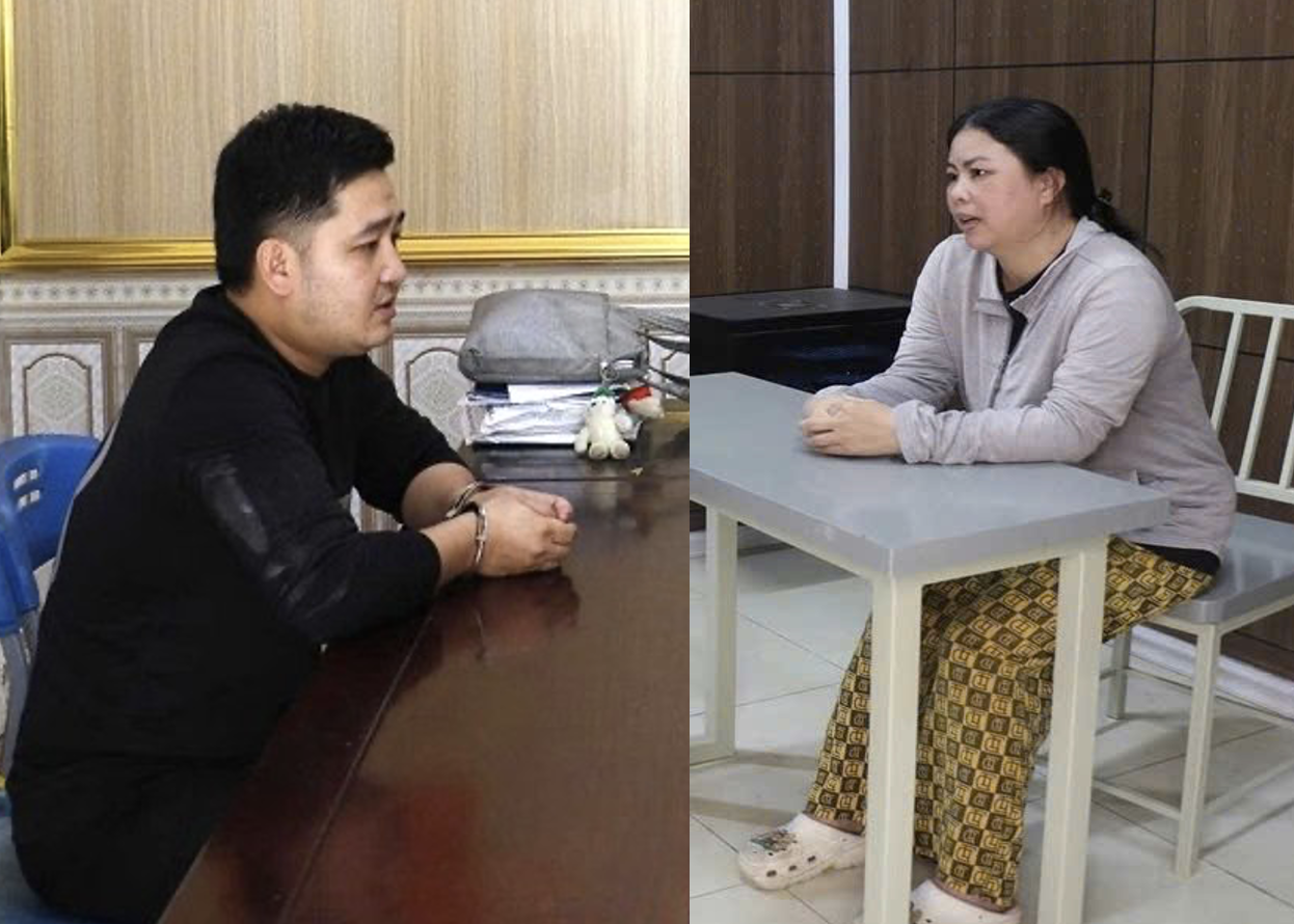 bán súng - Ảnh 1.