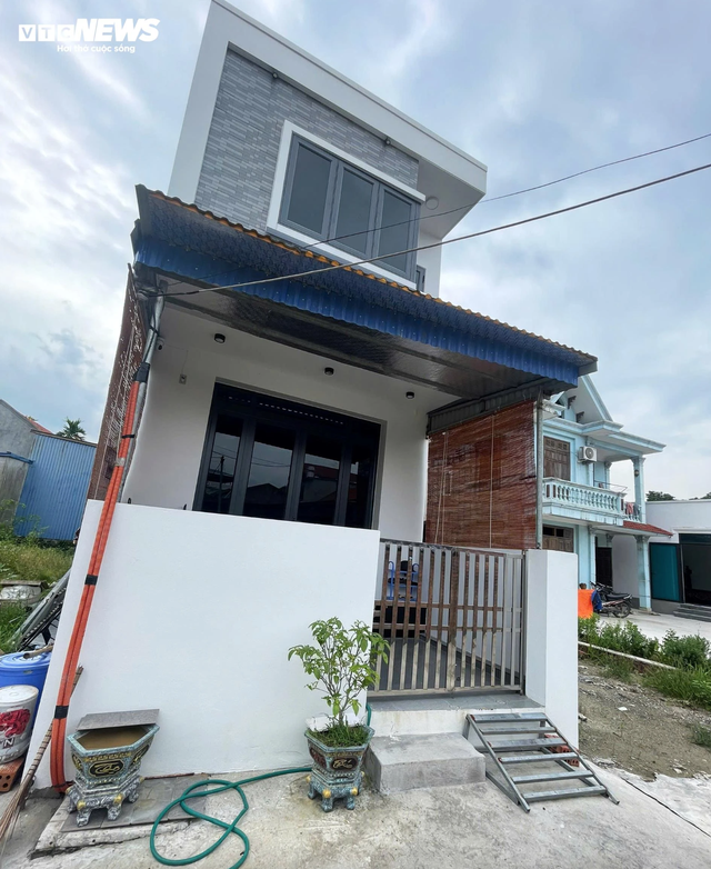 Hình ảnh ngôi nhà xây nhầm ở Hải Phòng được Hình ảnh ngôi nhà xây nhầm ở Hải Phòng được