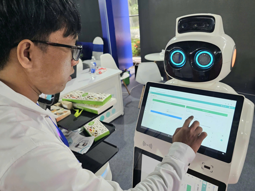 Hình thành hệ sinh thái phát triển AI an toàn - Ảnh 1.