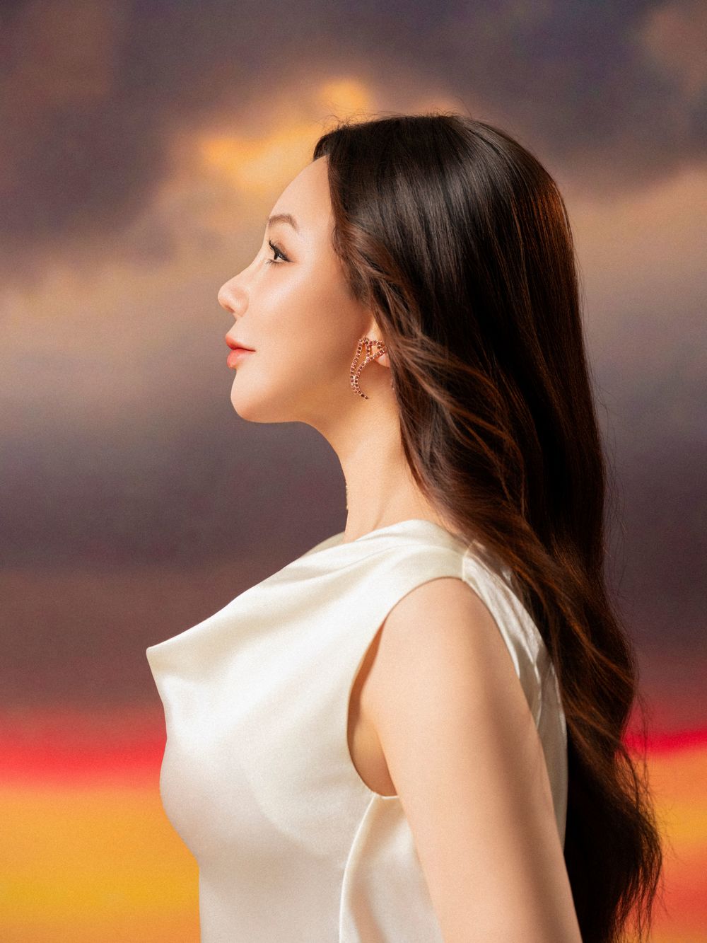 Ho Quynh Huong ra mat album Khi em hat