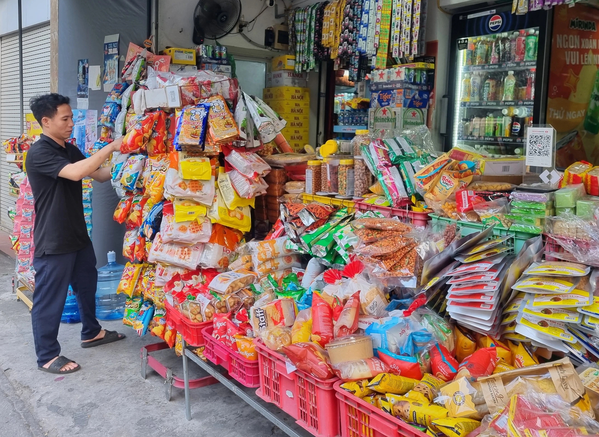 Hộ kinh doanh được tính thuế trên doanh thu ổn định trong 2 năm- Ảnh 1. Hộ kinh doanh được tính thuế trên doanh thu ổn định trong 2 năm- Ảnh 1.