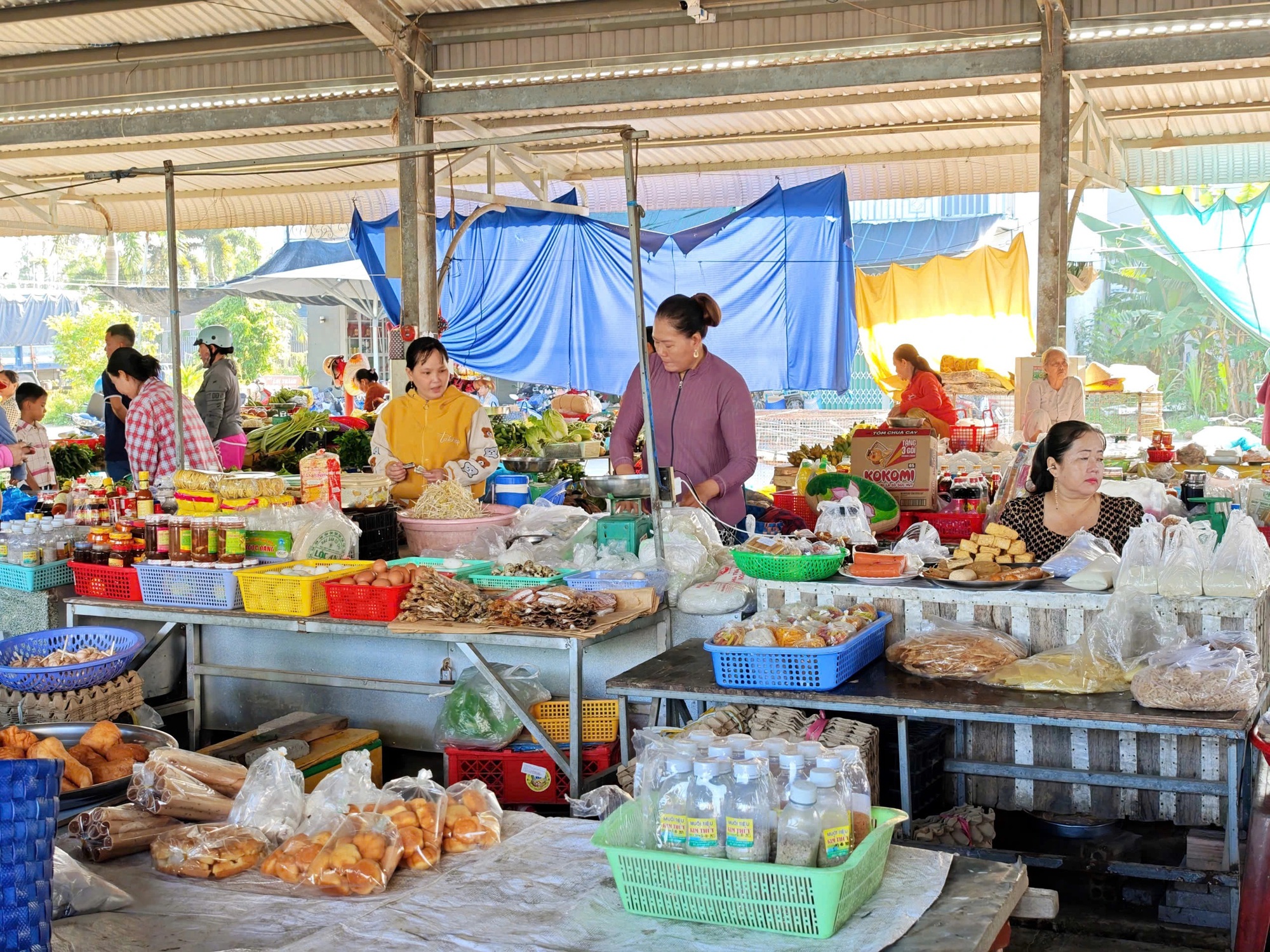 Hộ kinh doanh tính thuế thế nào từ 2026 với ngưỡng doanh thu mới? - Ảnh 1. Hộ kinh doanh tính thuế thế nào từ 2026 với ngưỡng doanh thu mới? - Ảnh 1.