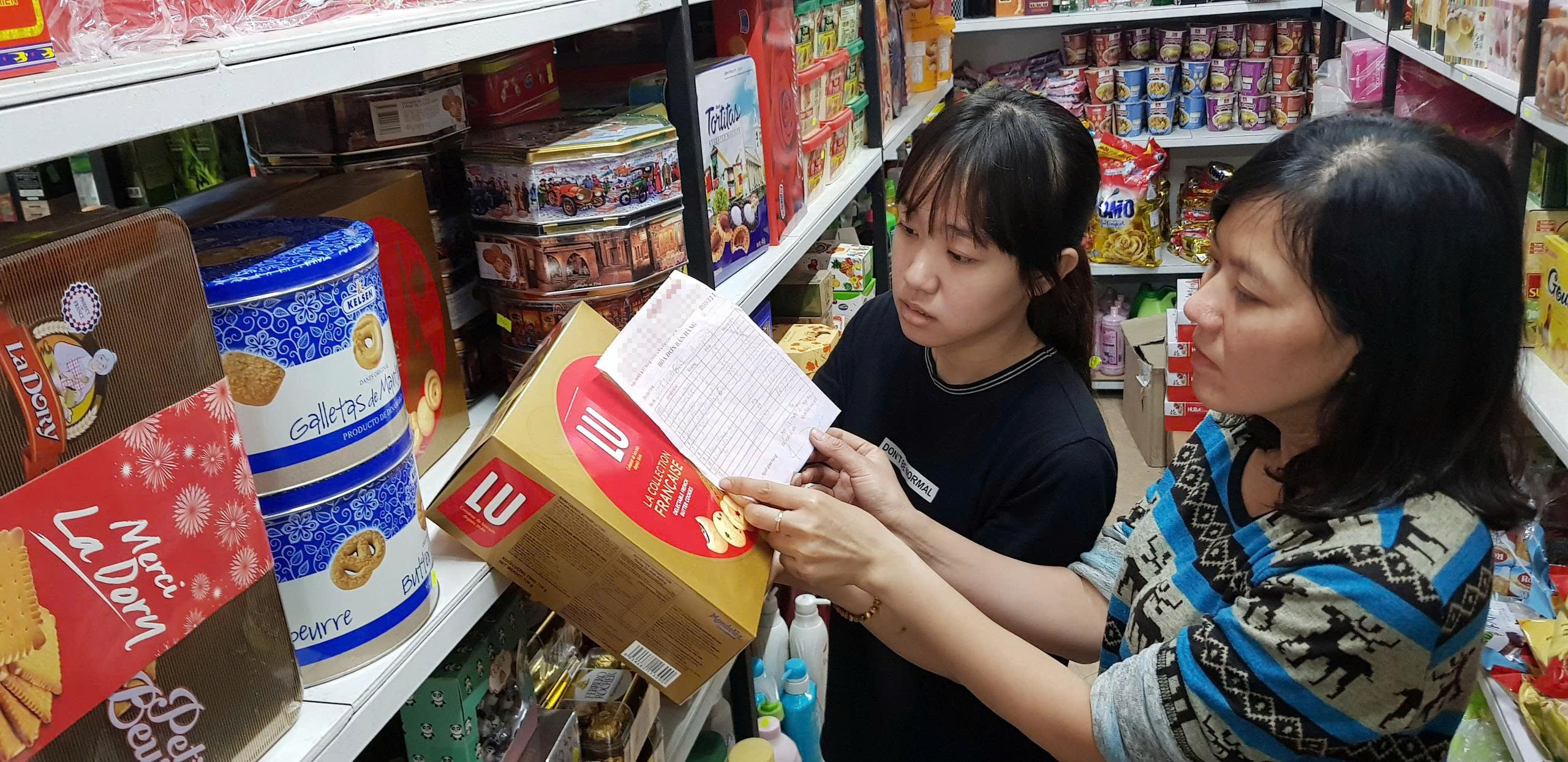 Hộ kinh doanh vẫn rối trước giờ G- Ảnh 4. Hộ kinh doanh vẫn rối trước giờ G- Ảnh 4.