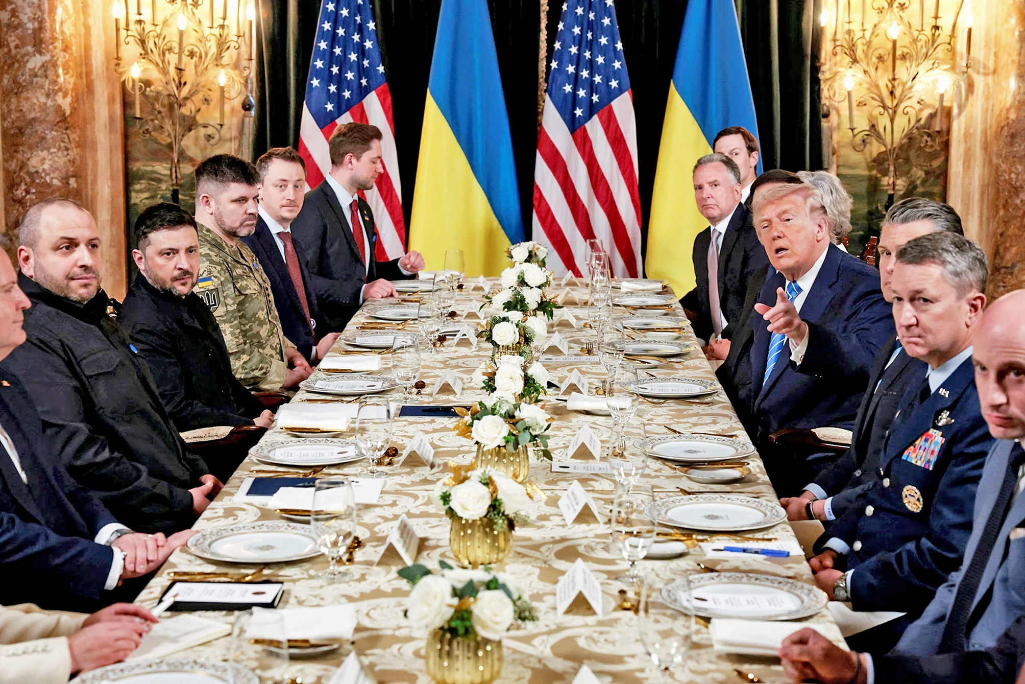 Hòa bình cho Ukraine - Ảnh 1.