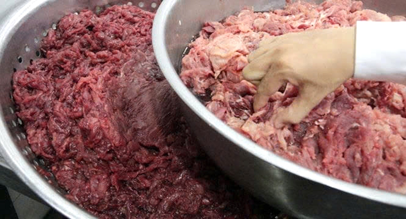 thịt heo thành thịt bò - Ảnh 1.