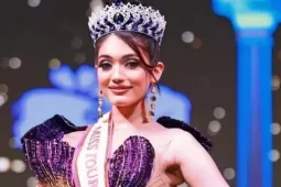 Hoa hậu từ bỏ danh hiệu sau một đêm đăng quang