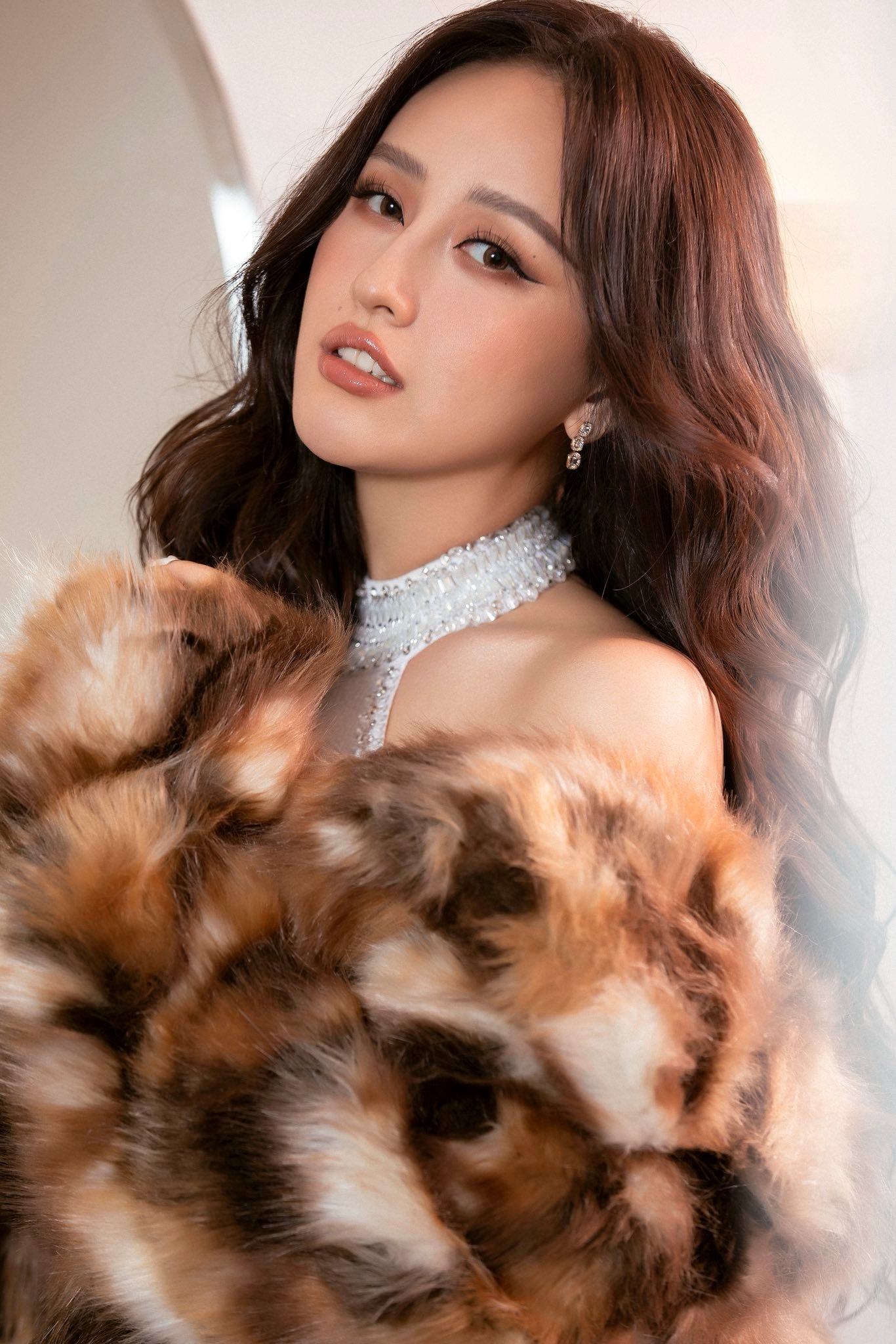 Hoa hậu Mai Phương Thúy gặp rắc rối- Ảnh 2.