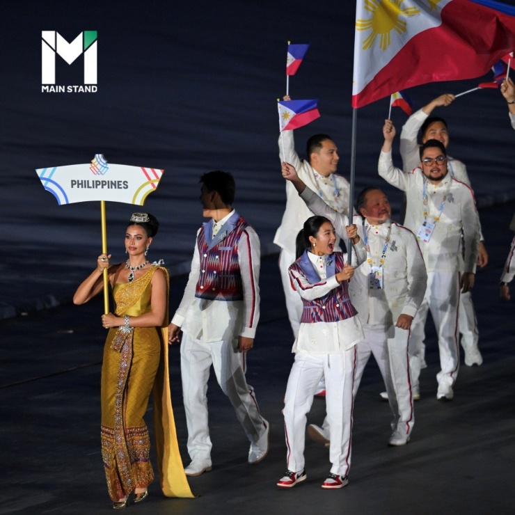 Hoa hậu Thái Lan phát ngôn gây tranh luận về SEA Games 33 - 1