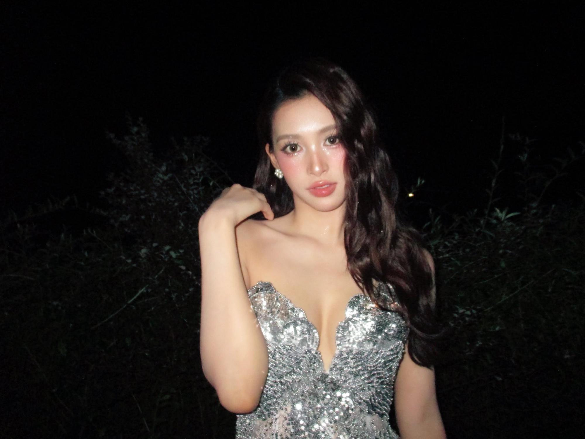 Hoa hậu Tiểu Vy lên tiếng- Ảnh 1.
