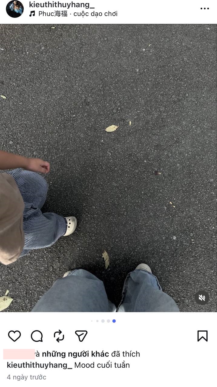 Hoa hậu Việt lên tiếng trước nghi vấn là người thứ 3 trong drama Lâm Minh - Decao- Ảnh 2.