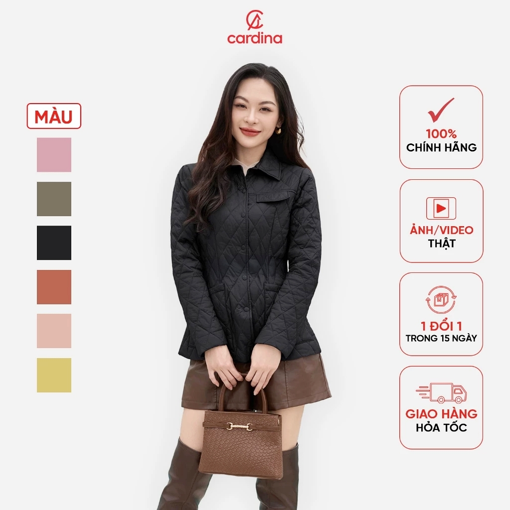 Hóa ra level sang chảnh gấp 10 lần của áo khoác đen không nằm ở giá tiền, mà giấu kín trong 2 từ khóa này!- Ảnh 15.