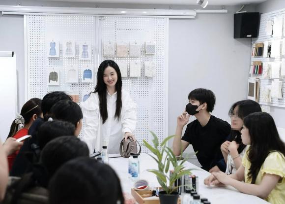 Midu, vợ thiếu gia Minh Đạt, sao Việt