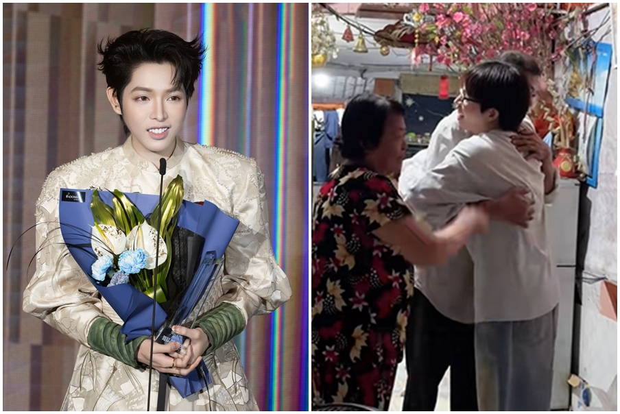 Hoàn cảnh thật sự của tài xế lớn tuổi được Đức Phúc hỗ trợ - Ảnh 1.